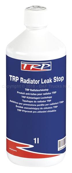 TRP e-Store  Leak stopper