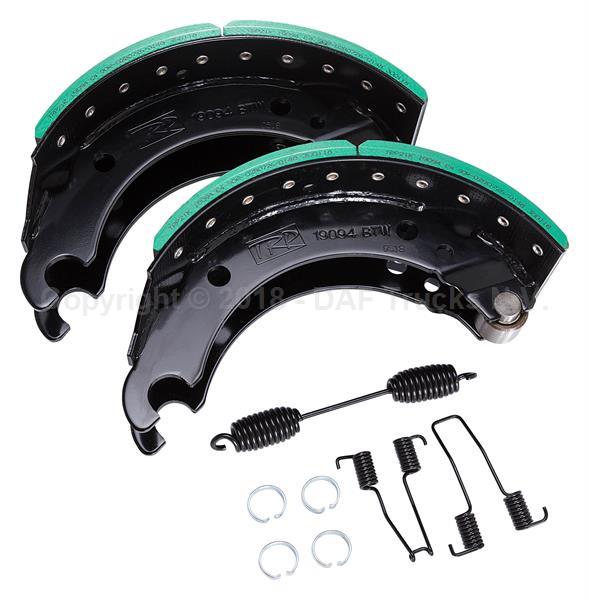 TRP e-Store | Brake shoe set