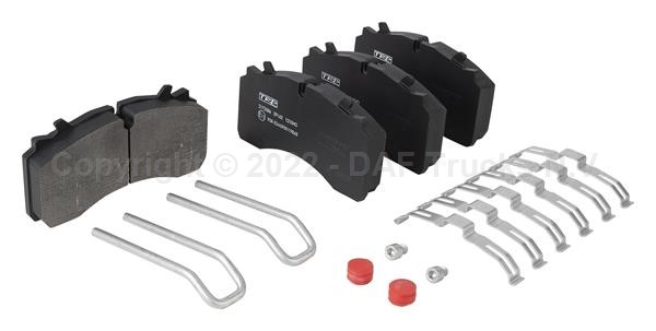 TRP e-Store | Brake pad set